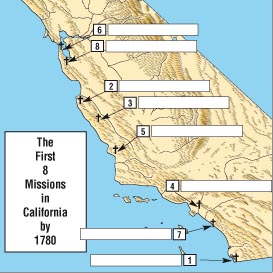 my california history curriculum for the 4th grade our land publications